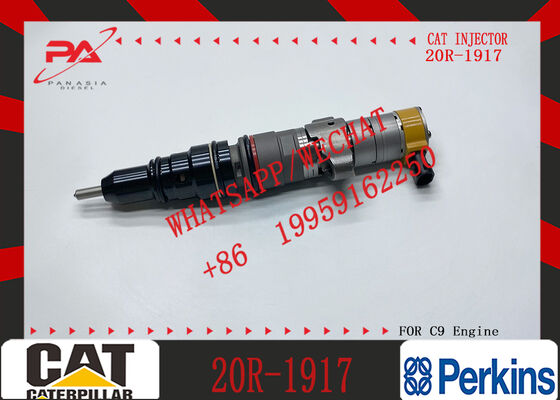 Fuel Injector 20R-8064 10R-7222 557-7633 20R-8968 20R-1917 293-4072 3879433 328-2574 for Caterpillar C7 C9 E330D E336D Excavator
