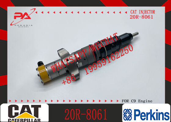 C7 Diesel Fuel Injector Diesel Pump Injector Sprayer 387-9439 20R-8061 557-7634 for C7 C9 Injector Engine
