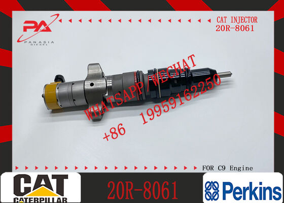 C7 Diesel Fuel Injector Diesel Pump Injector Sprayer 387-9439 20R-8061 557-7634 for C7 C9 Injector Engine