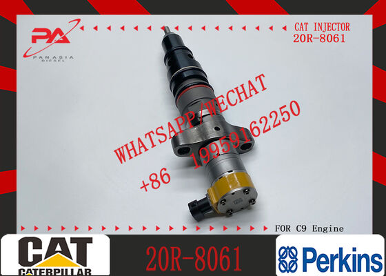 C7 Diesel Fuel Injector Diesel Pump Injector Sprayer 387-9439 20R-8061 557-7634 for C7 C9 Injector Engine