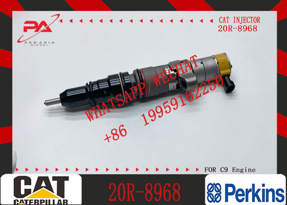20r-8064 20r8064 Injector 20r-8968 20r8968 Fuel Injector 387-9433 3879433 330d 336d D6r C9 Engine Nozzle Assy 5577633 557-7633