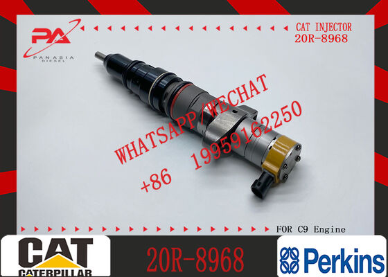 20r-8064 20r8064 Injector 20r-8968 20r8968 Fuel Injector 387-9433 3879433 330d 336d D6r C9 Engine Nozzle Assy 5577633 557-7633