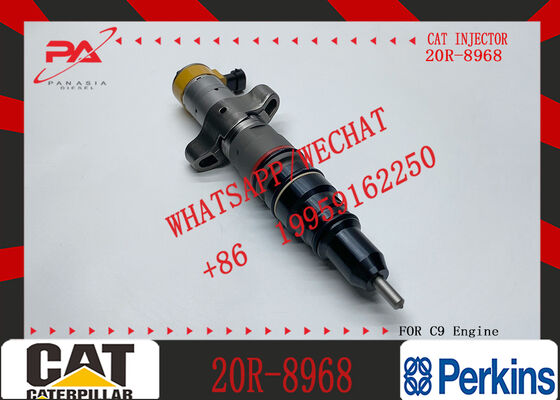 20r-8064 20r8064 Injector 20r-8968 20r8968 Fuel Injector 387-9433 3879433 330d 336d D6r C9 Engine Nozzle Assy 5577633 557-7633