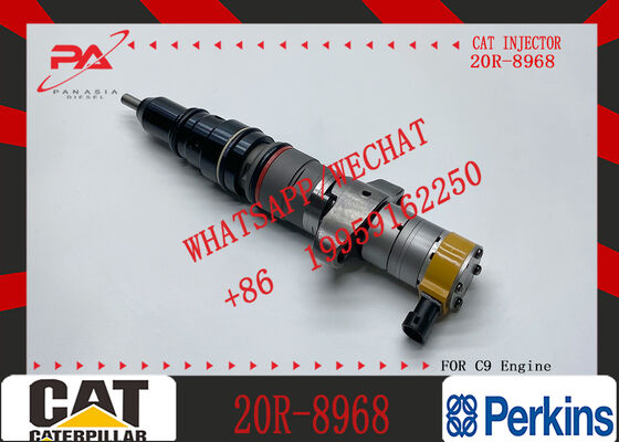 20r-8064 20r8064 Injector 20r-8968 20r8968 Fuel Injector 387-9433 3879433 330d 336d D6r C9 Engine Nozzle Assy 5577633 557-7633