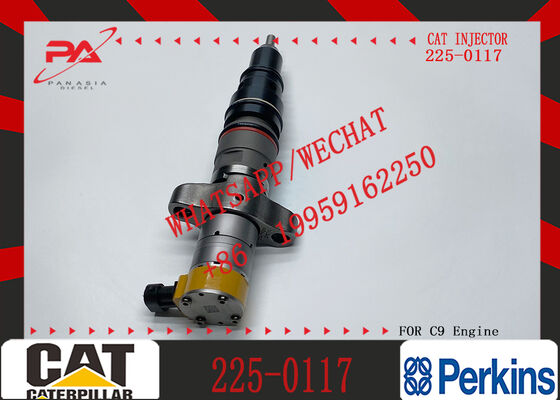 High Quality Domestic C9 Diesel Injector Assembly BOLSTER 20R-8968 225-0117 New Condition Injection Valves in Stock