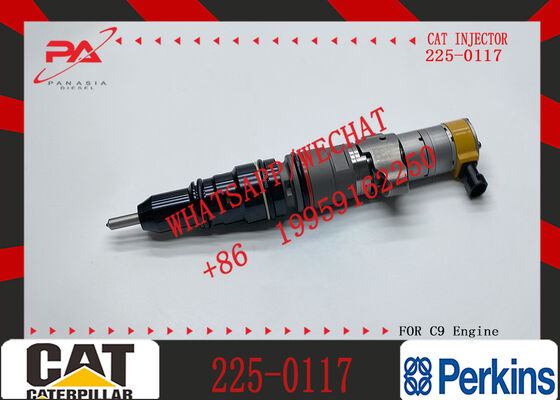 High Quality Domestic C9 Diesel Injector Assembly BOLSTER 20R-8968 225-0117 New Condition Injection Valves in Stock