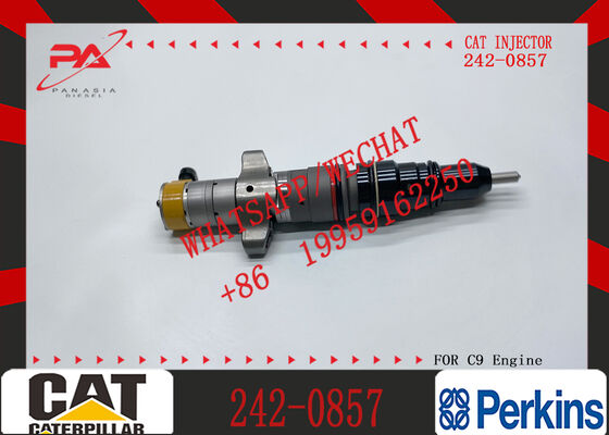 YS Excavator Accessories Fuel Injector 225-0117 236-0957 238-8092 240-8063 242-0857 245-3516 for CAT C9 Construction Machinery