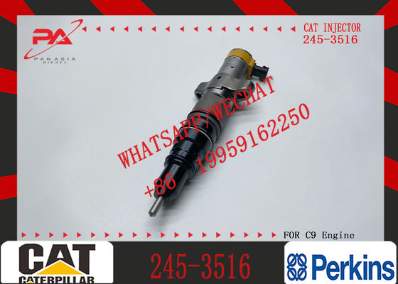 High quality diesel fuel injector 242-0857 2420857 2453516 245-3516