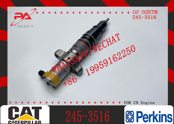 High quality diesel fuel injector 242-0857 2420857 2453516 245-3516
