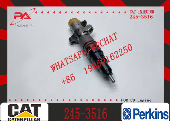 High quality diesel fuel injector 242-0857 2420857 2453516 245-3516