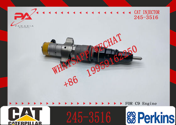 High quality diesel fuel injector 242-0857 2420857 2453516 245-3516