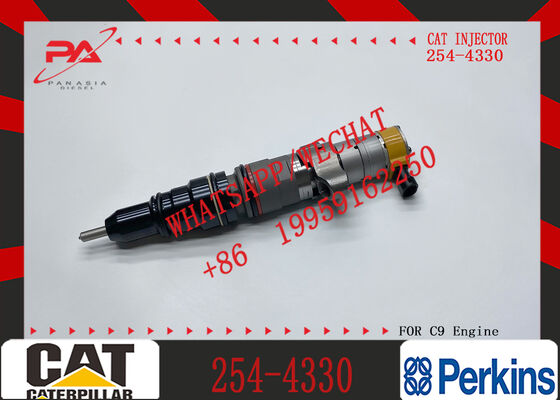 YS 387-9432 387-9431 387-9436 254-4330 Diesel Injector Assembly 6 Month Warranty