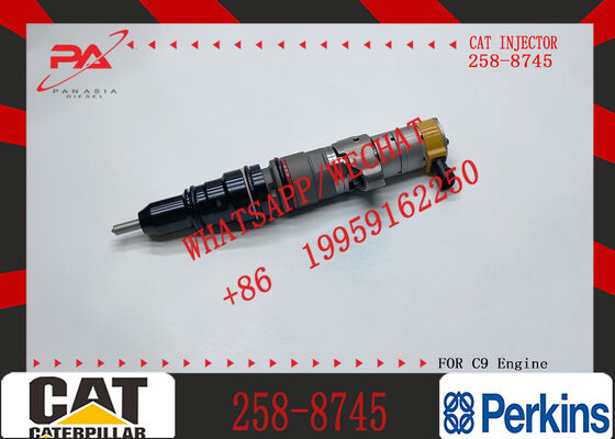 254-4330 254-4339 254-4340 258-8745 C9 Engine Fuel Injector 265-8106 266-4446 267-3360 267-3361 267-9710 267-9717 267-9722