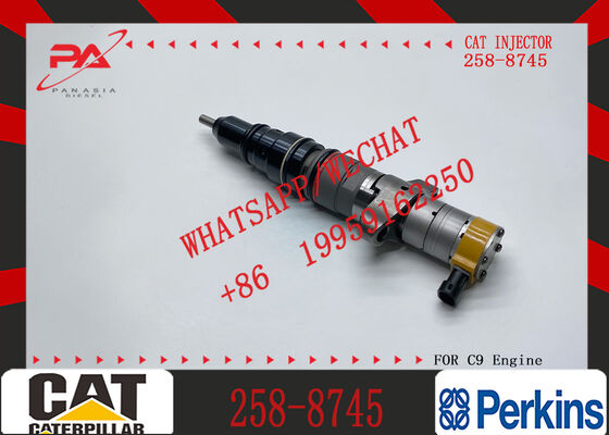 254-4330 254-4339 254-4340 258-8745 C9 Engine Fuel Injector 265-8106 266-4446 267-3360 267-3361 267-9710 267-9717 267-9722