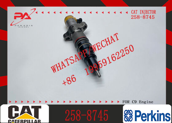 254-4330 254-4339 254-4340 258-8745 C9 Engine Fuel Injector 265-8106 266-4446 267-3360 267-3361 267-9710 267-9717 267-9722