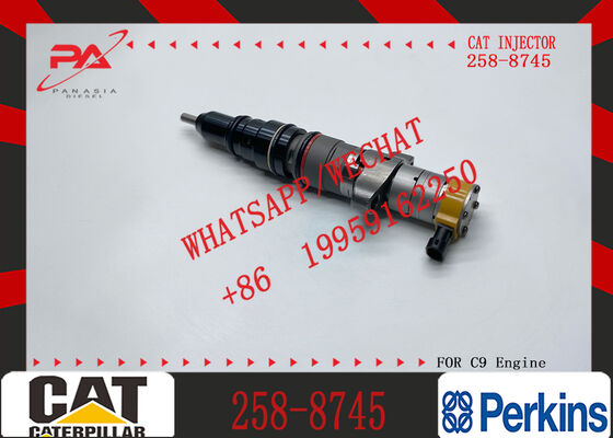 254-4330 254-4339 254-4340 258-8745 C9 Engine Fuel Injector 265-8106 266-4446 267-3360 267-3361 267-9710 267-9717 267-9722