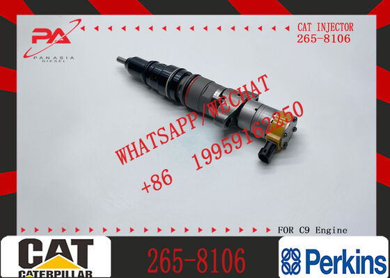 ERIKC 267 9722 265 8106 Fuel Pump Injector 2679722 2658106 Oil Pressure Injector 265-8106 267-9722 for C9 Engine