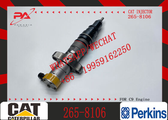 ERIKC 267 9722 265 8106 Fuel Pump Injector 2679722 2658106 Oil Pressure Injector 265-8106 267-9722 for C9 Engine