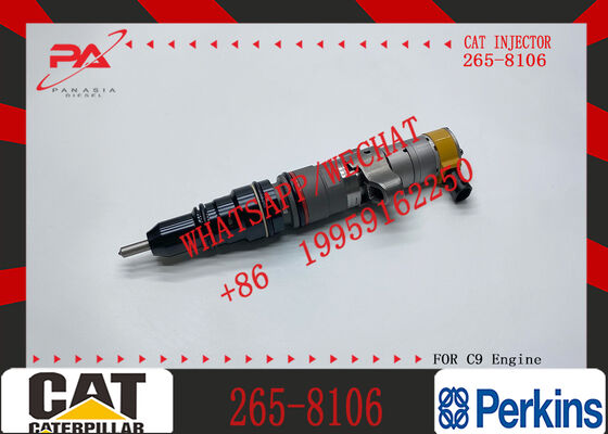 ERIKC 267 9722 265 8106 Fuel Pump Injector 2679722 2658106 Oil Pressure Injector 265-8106 267-9722 for C9 Engine