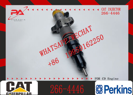 CaT Excavator C9 Engine Injector 254-4339 387-9433 254-4340 387-9434 266-4446 10R-7222 387-9431 SCDL Manufacturer Brand New