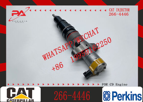 CaT Excavator C9 Engine Injector 254-4339 387-9433 254-4340 387-9434 266-4446 10R-7222 387-9431 SCDL Manufacturer Brand New