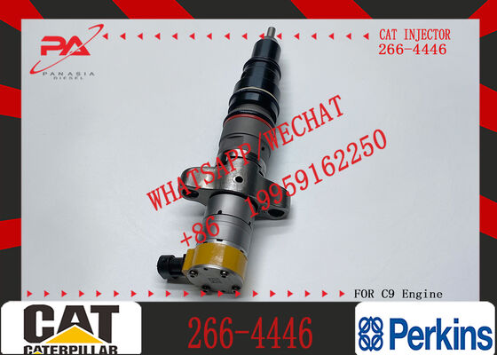 CaT Excavator C9 Engine Injector 254-4339 387-9433 254-4340 387-9434 266-4446 10R-7222 387-9431 SCDL Manufacturer Brand New