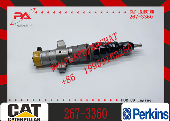 Carter C7 C9 Nozzle 387-9433\9432\9436 267-3360 Injector