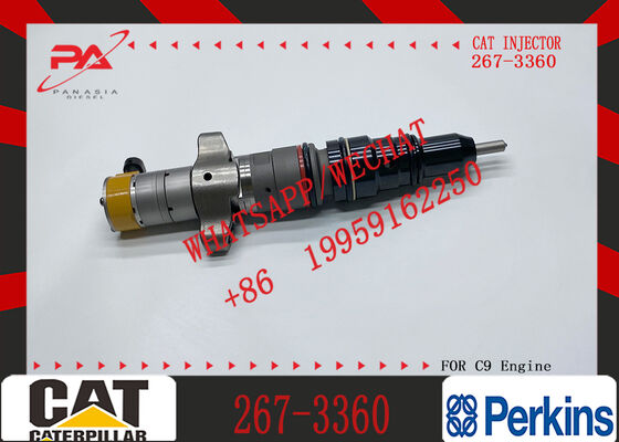 Carter C7 C9 Nozzle 387-9433\9432\9436 267-3360 Injector