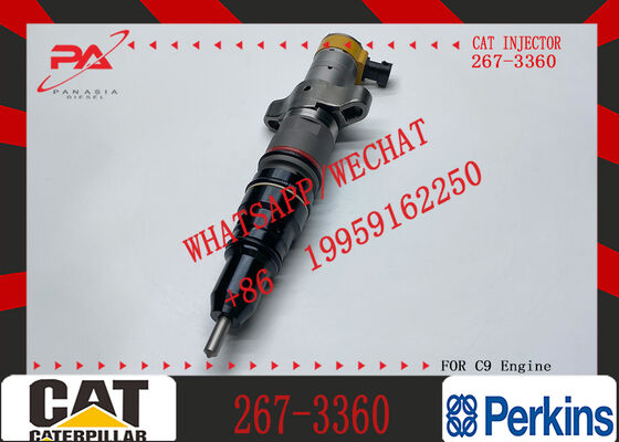 Carter C7 C9 Nozzle 387-9433\9432\9436 267-3360 Injector