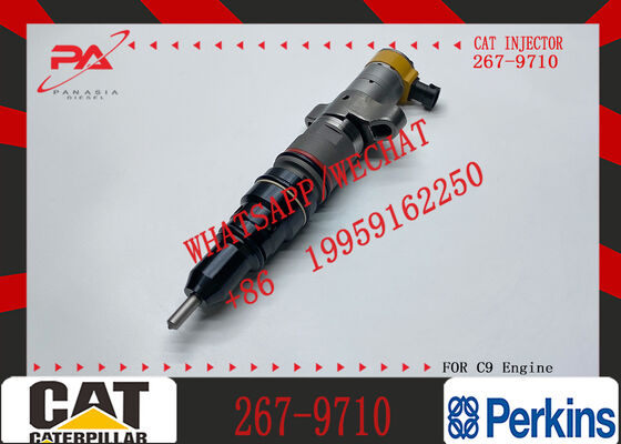 COMMON FUEL INJECTOR 236-0957 265-8106 267-3360 267-3361 267-9717 267-9710