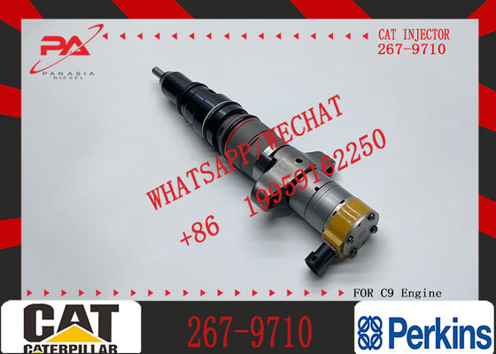 COMMON FUEL INJECTOR 236-0957 265-8106 267-3360 267-3361 267-9717 267-9710