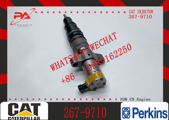 COMMON FUEL INJECTOR 236-0957 265-8106 267-3360 267-3361 267-9717 267-9710