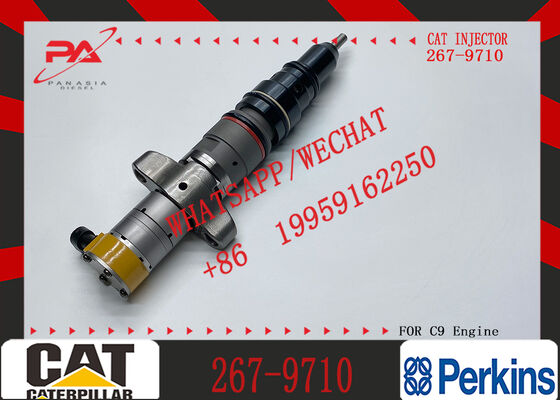 COMMON FUEL INJECTOR 236-0957 265-8106 267-3360 267-3361 267-9717 267-9710