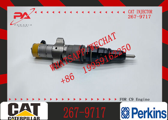 Diesel Engine C7 C9 Diesel Fuel Injector 387-9434 3879434 267-9722 267-9717 267-9711 267-9710 267-3361 267-3360