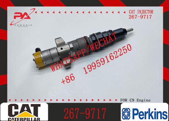 Diesel Engine C7 C9 Diesel Fuel Injector 387-9434 3879434 267-9722 267-9717 267-9711 267-9710 267-3361 267-3360