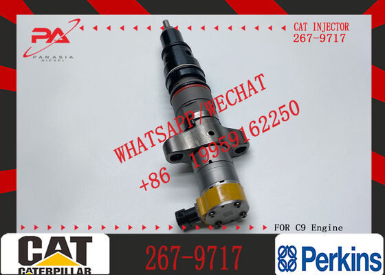Diesel Engine C7 C9 Diesel Fuel Injector 387-9434 3879434 267-9722 267-9717 267-9711 267-9710 267-3361 267-3360