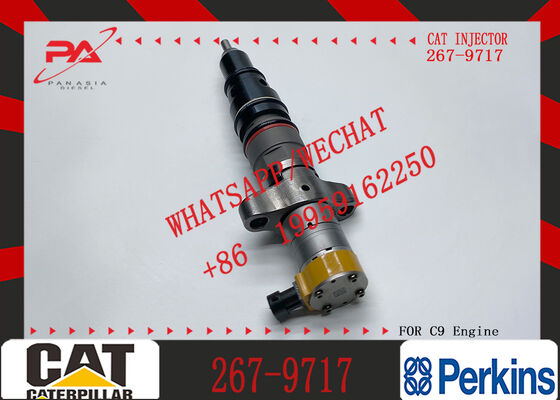 Diesel Engine C7 C9 Diesel Fuel Injector 387-9434 3879434 267-9722 267-9717 267-9711 267-9710 267-3361 267-3360