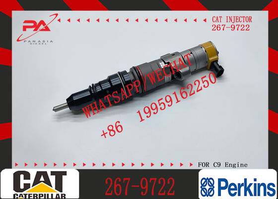 Diesel Engine C7 C9 Diesel Fuel Injector 387-9434 3879434 267-9722 267-9717 267-9711 267-9710 267-3361 267-3360