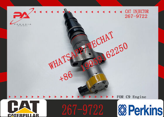 Diesel Engine C7 C9 Diesel Fuel Injector 387-9434 3879434 267-9722 267-9717 267-9711 267-9710 267-3361 267-3360