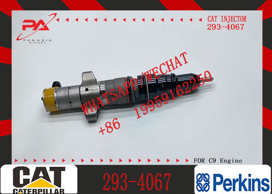 Baillet C9 Fuel Injector Assy OEM Standard 387-9433 328-2574 328-2573 293-4067 245-3517 10R7224 20R-8968 for E336D Excavator
