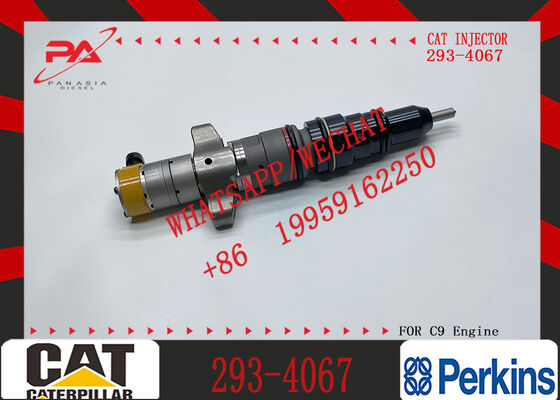 Baillet C9 Fuel Injector Assy OEM Standard 387-9433 328-2574 328-2573 293-4067 245-3517 10R7224 20R-8968 for E336D Excavator