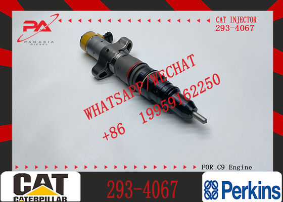 Baillet C9 Fuel Injector Assy OEM Standard 387-9433 328-2574 328-2573 293-4067 245-3517 10R7224 20R-8968 for E336D Excavator