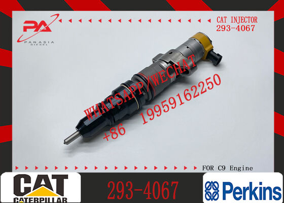 Baillet C9 Fuel Injector Assy OEM Standard 387-9433 328-2574 328-2573 293-4067 245-3517 10R7224 20R-8968 for E336D Excavator