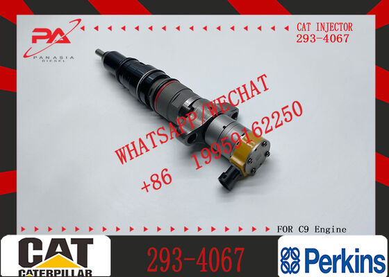 Baillet C9 Fuel Injector Assy OEM Standard 387-9433 328-2574 328-2573 293-4067 245-3517 10R7224 20R-8968 for E336D Excavator