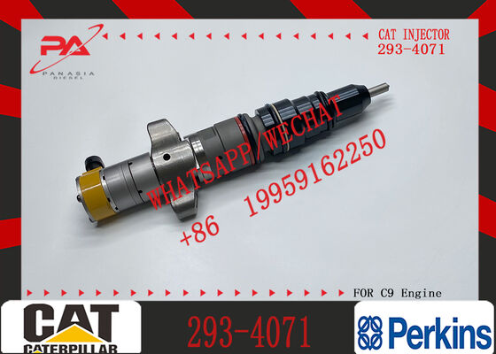For Caterpillar C7/C9 Engine Injectors 217-2570 235-2888 387-9429 3879433 293-4071 387-9427 243-4503 20R-8067 263-8218 387-9441