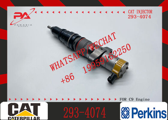 328-2580 Common Rail Injector 328-2580 293-4074 328-2577 for CAT C9 330D 340D 336D Excavator