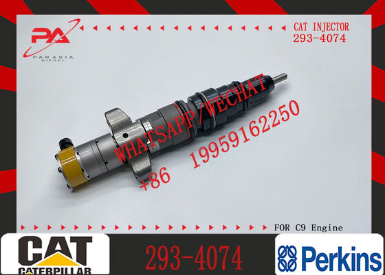 328-2580 Common Rail Injector 328-2580 293-4074 328-2577 for CAT C9 330D 340D 336D Excavator