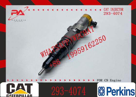 328-2580 Common Rail Injector 328-2580 293-4074 328-2577 for CAT C9 330D 340D 336D Excavator