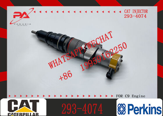 328-2580 Common Rail Injector 328-2580 293-4074 328-2577 for CAT C9 330D 340D 336D Excavator