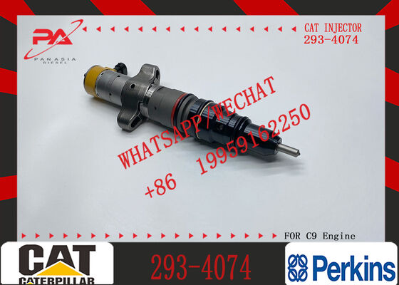 328-2580 Common Rail Injector 328-2580 293-4074 328-2577 for CAT C9 330D 340D 336D Excavator